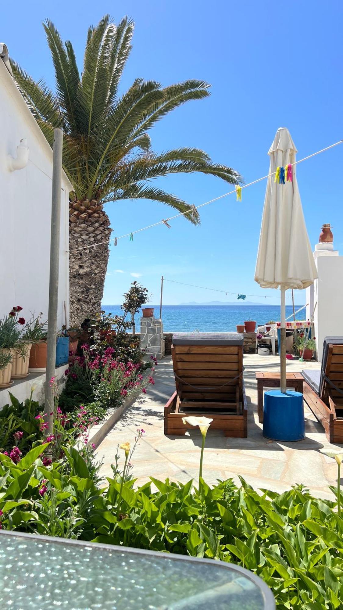 Petradi Sifnos Aparthotel Platis Gialos  Exterior photo